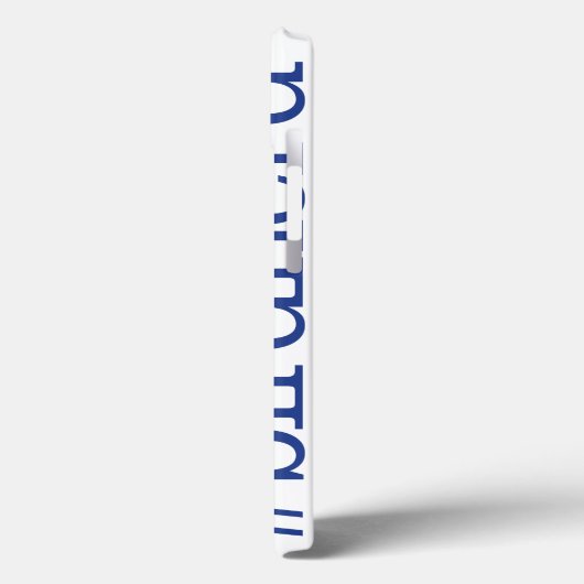 #birdnerd Case-Mate iPhoneケース (裏面 / 左)