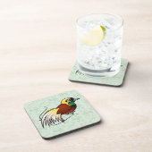 Birdorableのより素晴らしい鳥の楽園 コースター (右側)