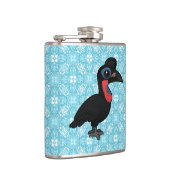 Birdorableのアビシニアの地上のミナミジサイチョウ フラスク (右)