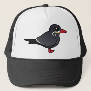Birdorableのインカ人のアジサシ キャップ