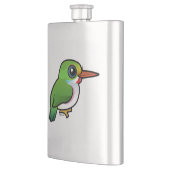 Birdorableのキューバ人のコビトドリ科 フラスク (左)