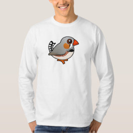 Birdorableのキンカチョウ Tシャツ