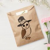 Birdorableのメンフクロウの魔法使い フェイバーバッグ (封をした状態)