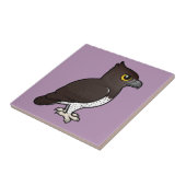 Birdorableの武術のワシ タイル (側面)