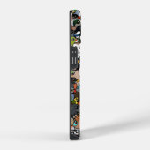 Birdorableの群れ iPhoneケース (右側面)