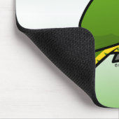 Birdorableの虹Lorikeet マウスパッド (コーナー)