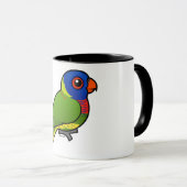 Birdorableの虹Lorikeet マグカップ (正面右)