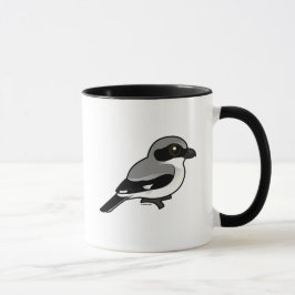 Birdorableの鉄球棒Shrike マグカップ