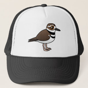 BirdorableのKilldeer キャップ