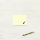 BirdorableはToucanにキール勘定書を出しました ポストイット (デスク上)