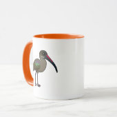 Birdorableハダダイ�ス マグカップ (正面左)