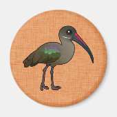 Birdorableハダダイ�ス マグネット (正面)