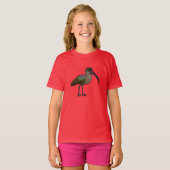 Birdorableハダダイ�ス Tシャツ (正面フル)