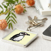 Birdorableフンボルトのペンギン キーホルダー (側面)