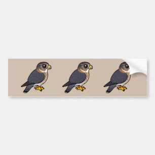 Birdorableマーリン バンパーステッカー
