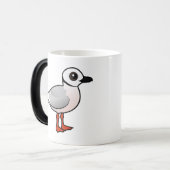 Birdorableロスのカモメ モーフィングマグカップ (正面左)