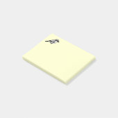 Birdorable北のShrike ポストイット (アングル)