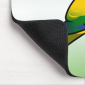 Birdorable日曜日のインコ マウスパッド (コーナー)