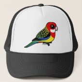 Birdorable東のRosella キャップ (正面)