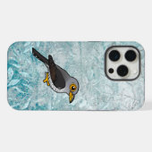 Birdorable カッコウ iPhoneケース (裏面横)