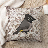 Birdorable メガネヒヨドリ クッション (ブランケット)