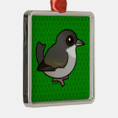 Birdorable 「Akikiki メタルオーナメント (右)