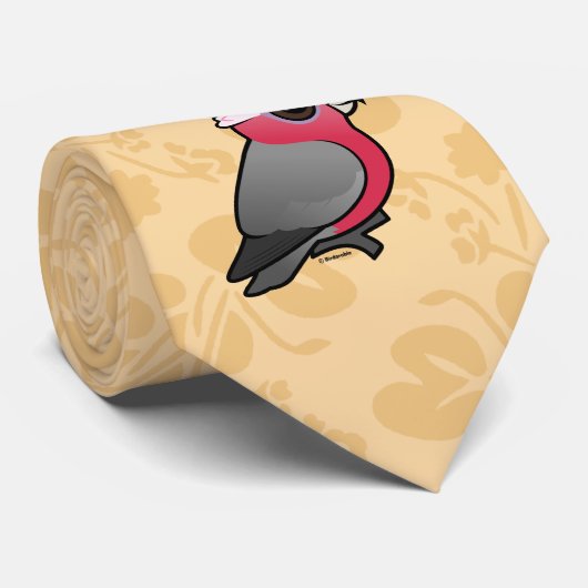 Birdorable Galah ネクタイ (ロール)