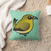 Birdorable Hawai'i 「Amakihi クッション (ブランケット)