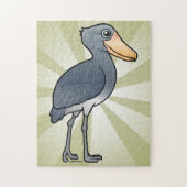Birdorable Shoebill ジグソーパズル (縦)