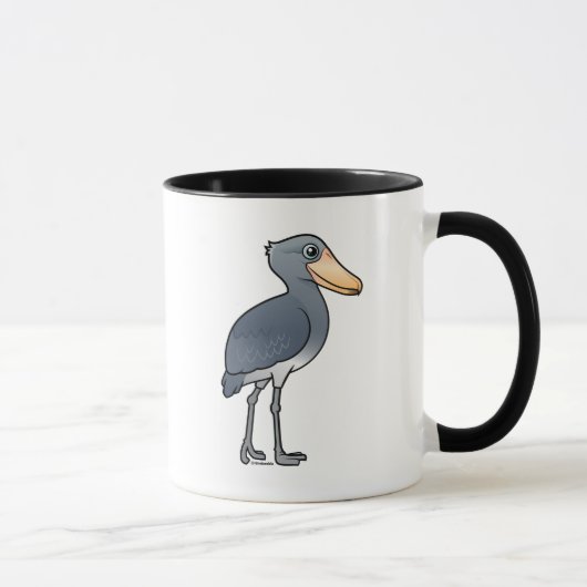 Birdorable Shoebill マグカップ (右)