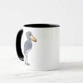 Birdorable Shoebill マグカップ (正面左)