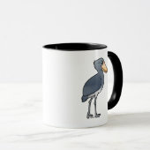 Birdorable Shoebill マグカップ (正面右)
