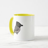Birdorable White-spectacled Bulbul マグカップ (正面左)