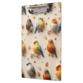 Birds クリップボード (左)