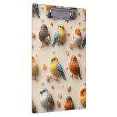 Birds クリップボード (右)