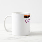 birds コーヒーマグカップ (左)