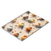 Birds ノートブック (左側)