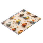 Birds ノートブック (左側)