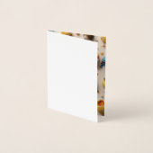 Birds 箔カード (正面)