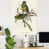 Birds 2 ポスター (ホームオフィス)