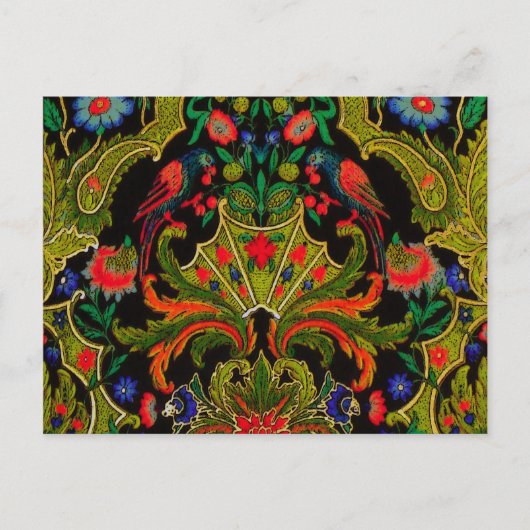 Birds Amour II ~はがき ポストカード (正面)