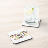 Birds and autumn コースター (右側)