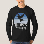 Birds And Beekeeping Tシャツ (正面)