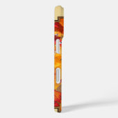 Birds and Birdfeeder Autumn Gold Case-Mate iPhoneケース (裏面 / 右)