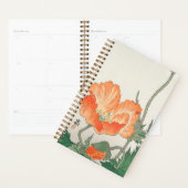  Birds and plants notebook プランナー手帳 (ディスプレー)