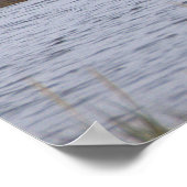 Birds at the Refuge Poster ポスター (角)