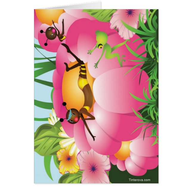 Birds & Bees (正面)