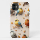 Birds Case-Mate iPhoneケース (裏面)