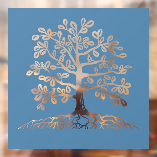 Birds in a Tree切り出し ウィンドウサイン (シート2)