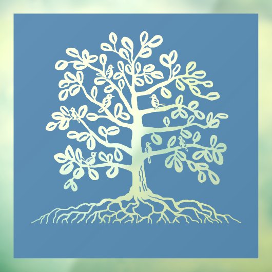 Birds in a Tree切り出し ウィンドウサイン (シート3)